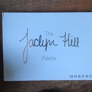 Jaclyn Hill Palette only used twice